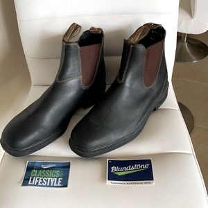 Blundstone classic lifestyle, highest quality boot !